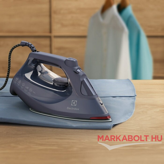 Electrolux E6SI1-4MN vasaló 2 év garancia